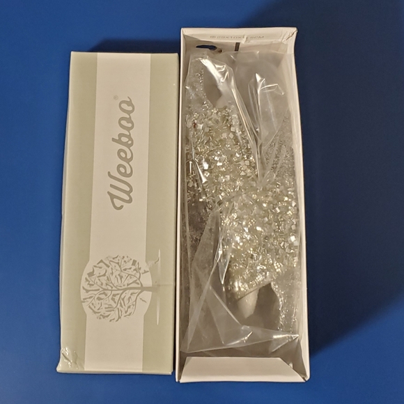 Embellished Jelly Slides - Picture 5 of 5